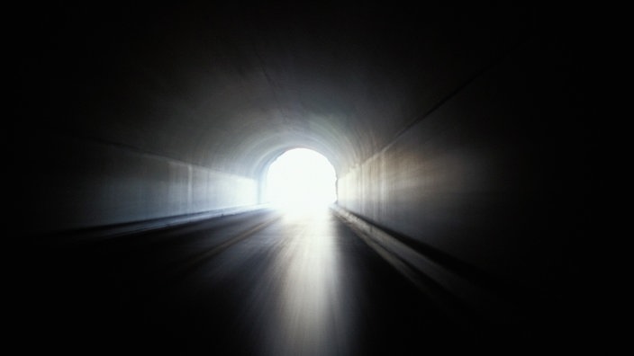 licht am ende tunnels